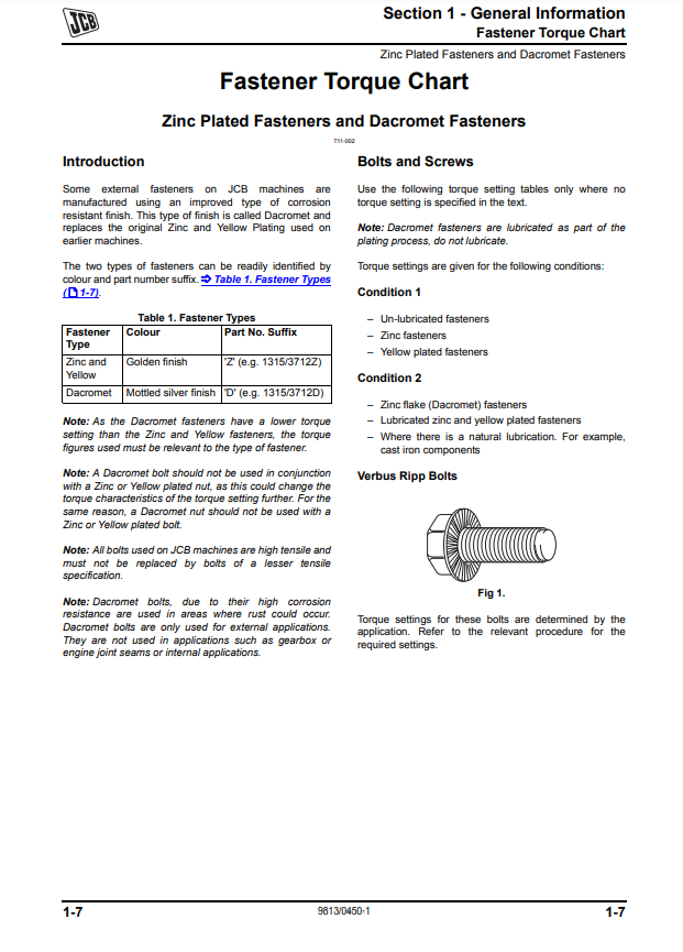 Manual de Reparación JCB Workmax 800D