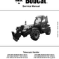 Manual de Reparación Manipulador Telescopico Bobcat T35.105A, T35.105LA, T36.120SLA, T35.105B, T35.105LB, T36.120SLB