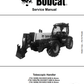 Manual de Reparación Manipulador Telescopico Bobcat T35.130SB, T35.130SLPB, T35.140SB