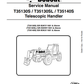 Manual de Reparación Manipulador Telescopico Bobcat T35130S, T35130SL, T35140S