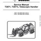 Manual de Reparación Manipulador Telescópico Bobcat T3571, T3571L