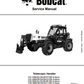 Manual de Reparación Manipulador Telescopico Bobcat T41.140SLPA, T41.140SLPB, T40.180SLPA, T40.180SLPB