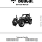 Manual de Reparación Manipulador Telescopico Bobcat TL30.60DA, TL26.60DA, TL30.60HA, TL26.60HA, TL30.60DB, TL26.60DB, TL30.60HB, TL26.60HB