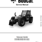 Manual de Reparación Manipulador Telescopico Bobcat TL30.70DA, TL30.70HA, TL30.70DB, TL30.70HB
