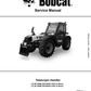 Manual de Reparación Manipulador Telescopico Bobcat TL30.70HB