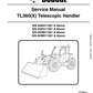 Manual de Reparación Manipulador Telescopico Bobcat TL360(X)