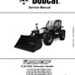 Manual de Reparación Manipulador Telescopico Bobcat TL38.70(X)