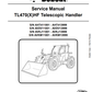Manual de Reparación Manipulador Telescopico Bobcat TL470(X)HF