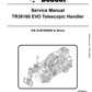 Manual de Reparación Manipulador Telescopico Bobcat TR38160 EVO