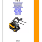 Manual de Reparación Manipulador Telescopico JCB 515-40