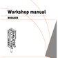 Manual de Reparación Martillo Hidráulico Doosan DXB190T