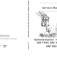 Manual de Reparación Martillo JCB Hammermaster HM 2180 HM 1180 HM 480 HM 380