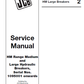Manual de Reparación Martillos Hidraulicos Medianos y Grandes Gama JCB HM