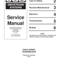 Manual de Reparación Mincargador JCB SS600