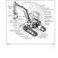 Manual de Reparación Mini Excavadora New Holland E27BSR