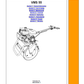 Manual de Reparación Mini Rodillo Compactador JCB Vibromax VMS 55