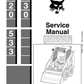Manual de Reparación Minicargador Bobcat 520, 530, 533