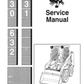 Manual de Reparación Minicargador Bobcat 630, 631, 632