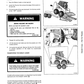 Manual de Reparación Minicargador Bobcat 645
