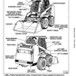 Manual de Reparación Minicargador Bobcat 653