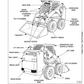 Manual de Reparación Minicargador Bobcat 7753