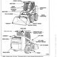Manual de Reparación Minicargador Bobcat 843