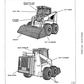 Manual de Reparación Minicargador Bobcat 980