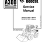 Manual de Reparación Minicargador Bobcat A300 Turbo