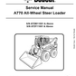 Manual de Reparación Minicargador Bobcat A770