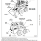 Manual de Reparación Minicargador Bobcat S300