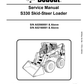 Manual de Reparación Minicargador Bobcat S330