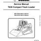 Manual de Reparación Minicargador Deslzante Bobcat T630