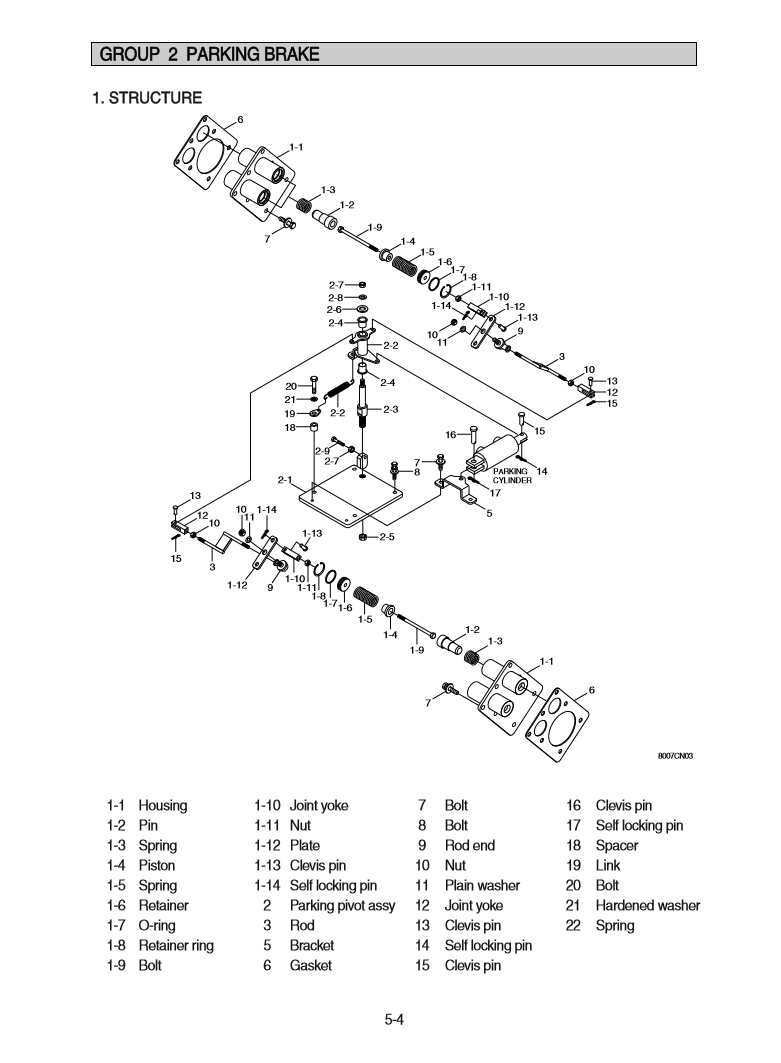 Manual de Reparación Minicargador Hyundai HSL850-7