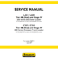 Manual de Reparación Minicargador New Holland L221, L228, C227, C232