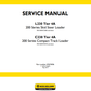 Manual de Reparación Minicargador New Holland L230, C238