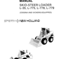 Manual de Reparación Minicargador New Holland L35, L775, L778, L779