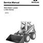 Manual de Reparación Minicargador New Holland L550
