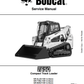 Manual de Reparación Minicargador Sobre Orugas Bobcat T650
