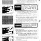 Manual de Reparación Minicargadoras Bobcat M444, M500, M600, M610