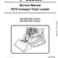 Manual de Reparación Minicargador de Cadenas Bobcat T870