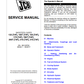 Manual de Reparación Minicargadores JCB 135, 150T, 155, 175, 190T, 205T, 210, 215
