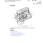 Manual de Reparación Motor - Arbol de Levas Volvo D12, D12A, D12B