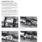 Manual de Reparación Motor - Arbol de Levas Volvo D12, D12A, D12B