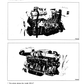 Manual de Reparación Motor Diesel Mithsubishi Mitsubishi 6D1