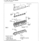 Manual de Reparación Motor Diesel Mitsubishi Kobelco 6D1