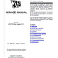 Manual de Reparación Motor Eléctrico JCB T2-3 de 4 cilindros