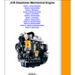 Manual de Reparación Motor JCB Dieselmax