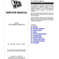 Manual de Reparación Motor Mecánico JCB T2-3 de 4 Cilindros