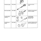 Manual de Reparación Motor Mitsubishi - Hyundai S4K, S6K