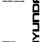 Manual de Reparación Motor Mitsubishi Hyundai  4G63-32HL, 4G64-33HL